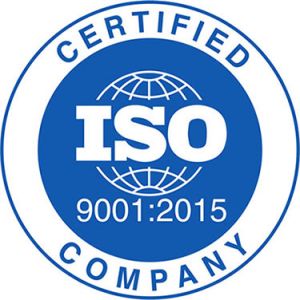 Martin Precision - ISO 9001:2015