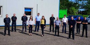 Martin Precision Engineering - Our Team