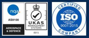 NQA - ISO logos